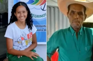 Violência no Brasil: menina de 14 anos é morta a pauladas por tio