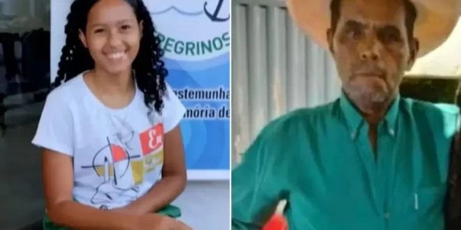 Violência no Brasil: menina de 14 anos é morta a pauladas por tio