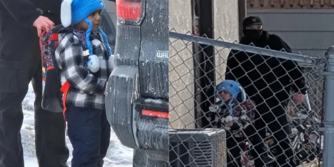 Mundo cão: nem criança de 5 anos escapa de detenção pelo ICE