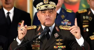 Ministro da Defesa da Venezuela acusa EUA de “invasão bárbara” e convoca resistência nacional