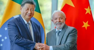 Xi Jinping liga para Lula: Brasil e China devem aprofundar cooperação e fortalecer a ONU