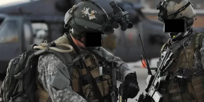 Delta Force: “Tropa de elite” dos EUA teria conduzido o sequestro de Maduro na Venezuela