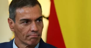 Espanha também rejeita convite de Trump para integrar Conselho da Paz