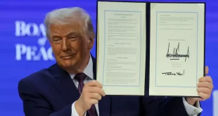 Conselho da Paz ou juramento de lealdade à Trump?