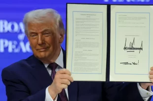 Conselho da Paz ou juramento de lealdade à Trump?