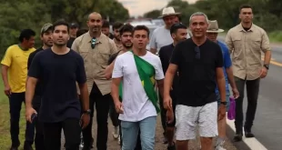 O passeio dos fariseus