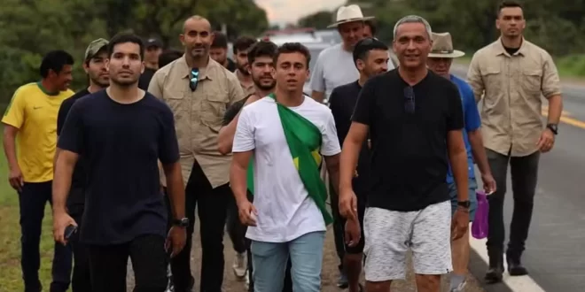 O passeio dos fariseus