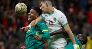 Disputa fora do campo e dentro do prato: Marrocos suspeita de envenenar jogadores de Senegal