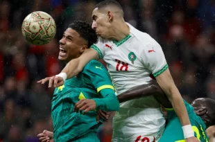 Disputa fora do campo e dentro do prato: Marrocos suspeita de envenenar jogadores de Senegal