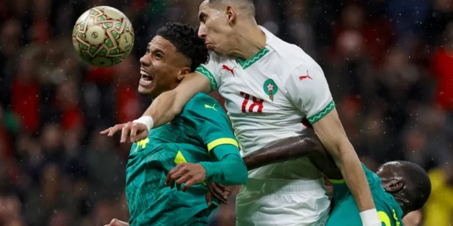 Disputa fora do campo e dentro do prato: Marrocos suspeita de envenenar jogadores de Senegal