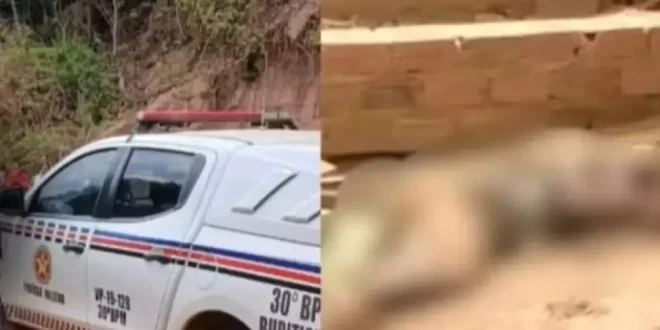 Violência no Brasil: tio é morto com picareta após assassinar bebê de 11 meses a facadas