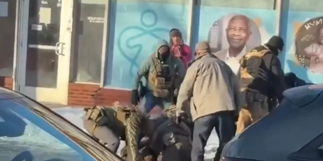 Conflito interno: ICE mata outra pessoa em Minneapolis em meio a protestos