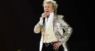 Rod Stewart chama Trump de desertor e diz que falas do presidente são inacreditáveis