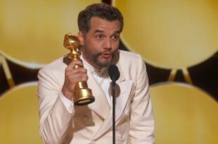 Cinema brasileiro em alta: Wagner Moura vence o Globo de Ouro