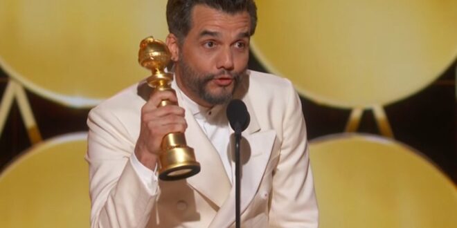 Cinema brasileiro em alta: Wagner Moura vence o Globo de Ouro