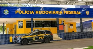PRF apreende ampolas para caneta emagrecedora com paraguaias no PR