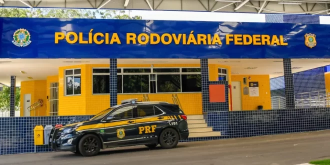 PRF apreende ampolas para caneta emagrecedora com paraguaias no PR