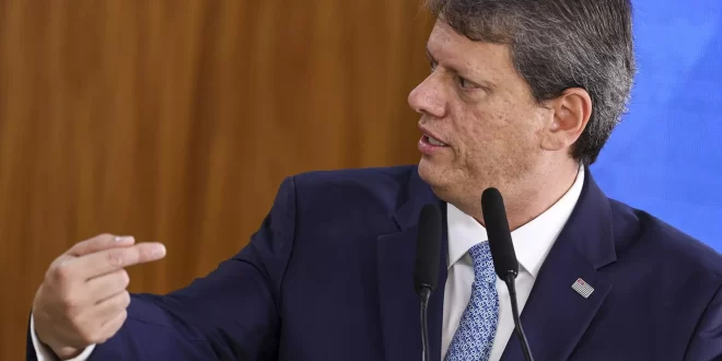 Governo Tarcísio empurra SP para a próxima tragédia