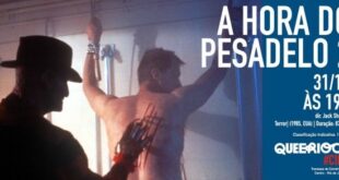 Wagner Moura conquista o Globo, e falso patriota vê “A Hora do Pesadelo 2”
