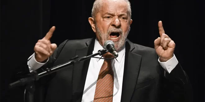 Lula repudia agressão dos Estados Unidos contra a Venezuela e cobra reação internacional