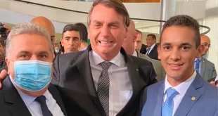 Prefeito do União Brasil é alvo da PF por desvios de verba da Saúde