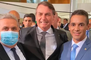 Prefeito do União Brasil é alvo da PF por desvios de verba da Saúde