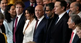 Como passou a operar o lobby do Vale do Silício no segundo mandato de Trump