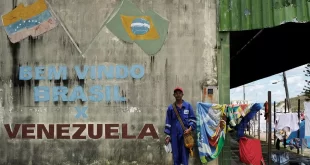 Ministério da Justiça entra em alerta para possível aumento do fluxo de refugiados da Venezuela