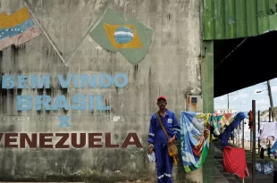 Ministério da Justiça entra em alerta para possível aumento do fluxo de refugiados da Venezuela