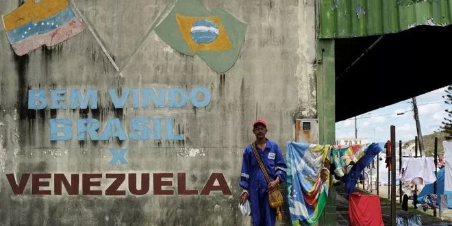 Ministério da Justiça entra em alerta para possível aumento do fluxo de refugiados da Venezuela