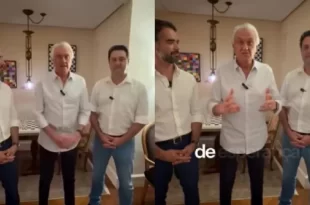 Extrema-direita mingua: Ronaldo Caiado troca o União Brasil pelo PSD