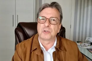 Justiça condena bolsonarista Bibo Nunes por incitação à violência contra estudantes