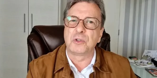 Justiça condena bolsonarista Bibo Nunes por incitação à violência contra estudantes