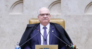 Fachin propõe rede de tribunais da América Latina em defesa da democracia