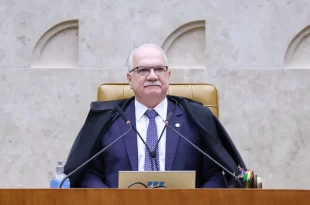 Fachin propõe rede de tribunais da América Latina em defesa da democracia