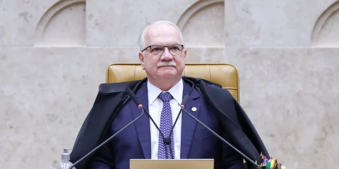 Fachin propõe rede de tribunais da América Latina em defesa da democracia
