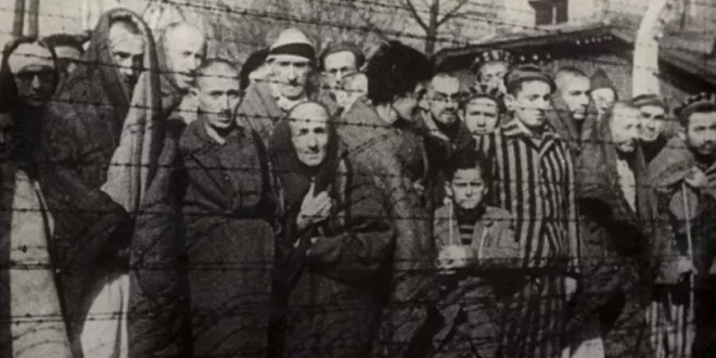 O Holocausto não começou nas câmaras de gás, começou com palavras