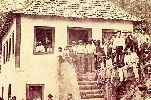 Projeto para "embranquecer": Brasil recebeu imigrantes até de um dos menores países da Europa