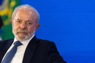 Toma distraído: Conib defende Lula após Flávio chamá-lo de antissemita- “Não é e nunca foi”