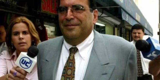 Bem feito: agente da polícia secreta de Pinochet aparece em lista de presos do ICE nos EUA