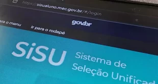 Resultado do Sisu 2026 já pode ser consultado pelos candidatos