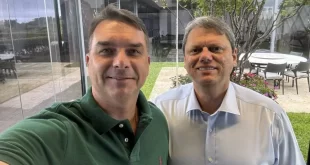 PF investiga: mesma teia de ‘influenciadores’ serviu a Vorcaro, Tarcísio, Nikolas e Flávio