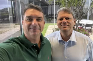 PF investiga: mesma teia de ‘influenciadores’ serviu a Vorcaro, Tarcísio, Nikolas e Flávio
