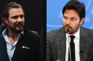 Vorcaro pagou R$ 67 milhões a ex-ministro de Bolsonaro por projeto eólico no RN
