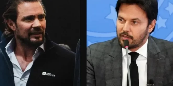 Vorcaro pagou R$ 67 milhões a ex-ministro de Bolsonaro por projeto eólico no RN