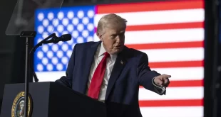Trump está dando um golpe nos EUA