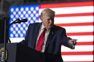 Trump está dando um golpe nos EUA