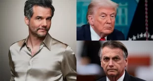 Capa da Variety, Wagner Moura compara Bolsonaro e Trump: “Vocês nunca viveram uma ditadura”