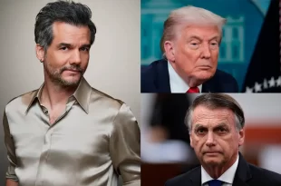 Capa da Variety, Wagner Moura compara Bolsonaro e Trump: “Vocês nunca viveram uma ditadura”