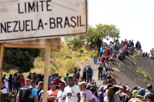 Venezuela fecha fronteira com o Brasil; clima na região é de tensão
